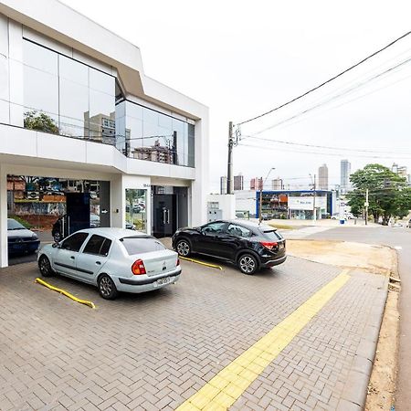 Studio Centro De Foz Apartment Foz do Iguaçu Exterior foto