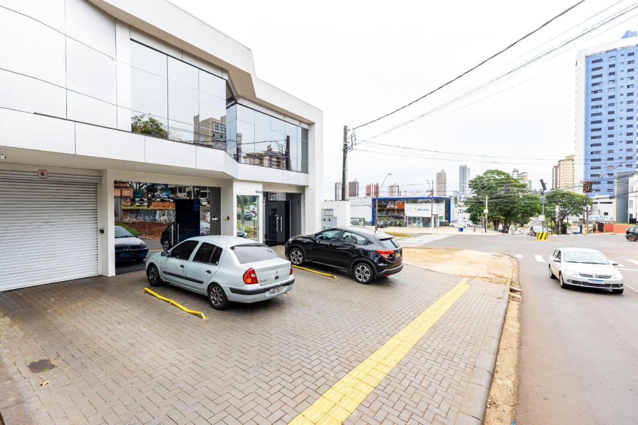 Studio Centro De Foz Apartment Foz do Iguaçu Exterior foto