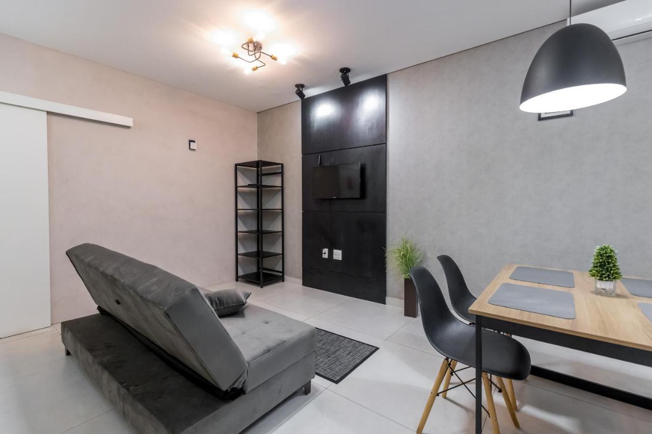 Studio Centro De Foz Apartment Foz do Iguaçu Exterior foto