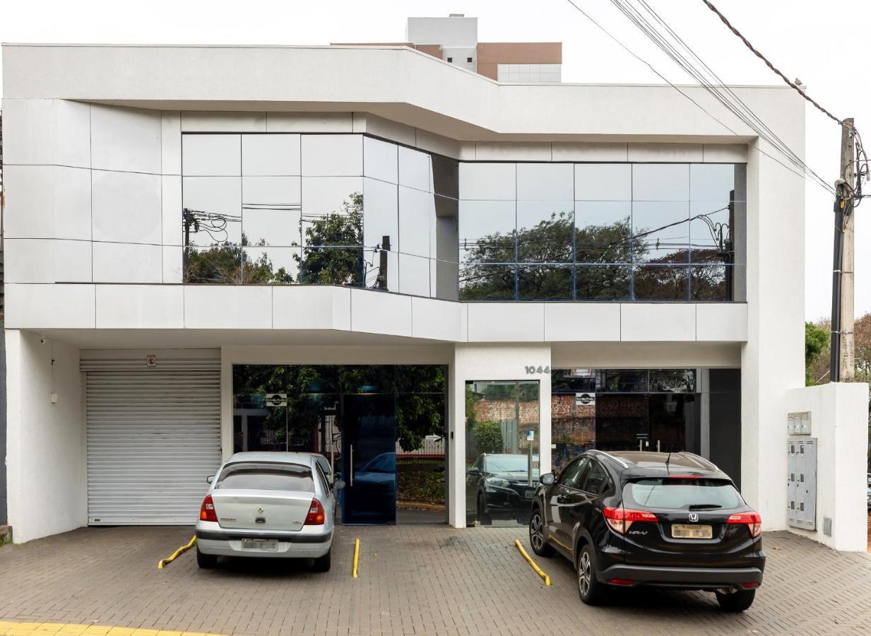 Studio Centro De Foz Apartment Foz do Iguaçu Exterior foto